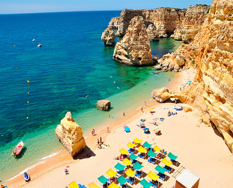 beaches-central-algarve